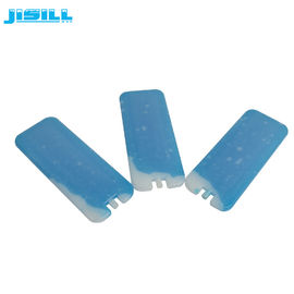 Warna Kustom HDPE Plastik Paket Makan Siang Dingin Es Dingin Dapat Digunakan Kembali untuk Makan Siang Tas Pendingin