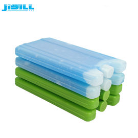 BPA free cool bag gel bungkus es batu bata dingin dengan pendingin gel untuk tas termal