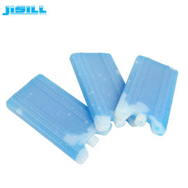 Grosir kelas makanan 200g hard shell gel es blok untuk kotak makan siang untuk makanan beku