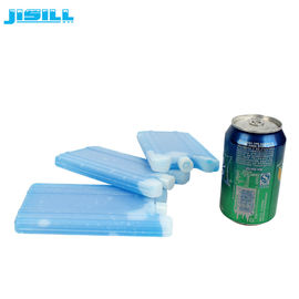 Grosir kelas makanan 200g hard shell gel es blok untuk kotak makan siang untuk makanan beku