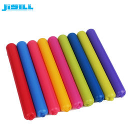 Substitusi Portable Cylinder Ice Pack Super Absorbent Polymer Untuk Produk Kopi Untuk Makanan Beku