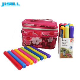 Substitusi Portable Cylinder Ice Pack Super Absorbent Polymer Untuk Produk Kopi Untuk Makanan Beku