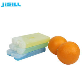 Paket Es Tas Macaron Keren Disesuaikan, Mini Gel Ice Brick Untuk Tas Makan Siang Anak