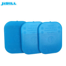 Paket Gel Freezer Plastik SAP / CMC Isi Ulang Untuk Kotak Pendingin