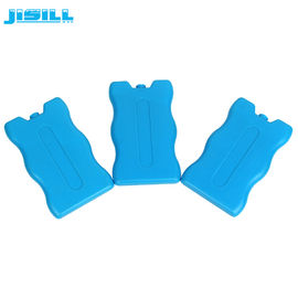 Hard Isolation Lunch Ice Packs 200ml Pcm Gel Food Keep Fresh 16.5*10*2cm Ukuran Untuk Makanan Beku