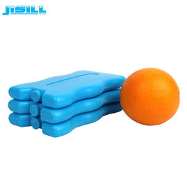 Hard Isolation Lunch Ice Packs 200ml Pcm Gel Food Keep Fresh 16.5*10*2cm Ukuran Untuk Makanan Beku