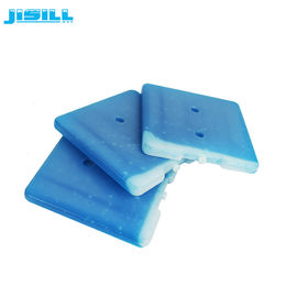 Paket Freezer Tas Makan Siang HDPE Layanan OEM 16x16x1.4cm Non Caustic