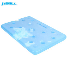 FDA Aman Multi - Fungsi Plastik Ice Packs Dengan Bahan Luar Lembut Untuk Makanan Beku