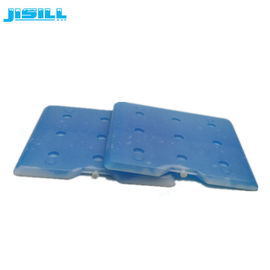 JISILL Blue Liquid Freezer Cold Packs Transparan Untuk Industri Medis