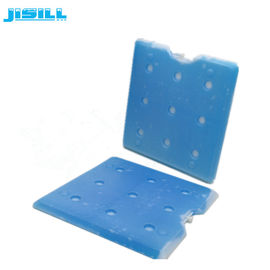 JISILL Blue Liquid Freezer Cold Packs Transparan Untuk Industri Medis