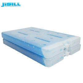 1800ML Portable PCM Reusable Large Cooler Ice Pack Penyegelan Sempurna Medis
