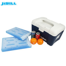 1800ml Freezer Besar Ice Brick Eutectic Plate Untuk Transportasi Rantai Dingin Untuk Makanan Beku
