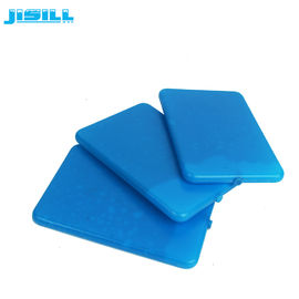 100ml Custom Mini Ice Packs Food Grade Gel Cooling Elements Piring Untuk Makan Siang Kotak Untuk Makanan Beku