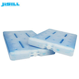 1800ml Pelat Eutectic Ice Brick Freezer Besar Untuk Transportasi Rantai Dingin