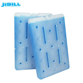 34.8 * 22.5 * 3cm Gel Ice Box Digunakan Untuk Reagen Biokimia Dan Penyimpanan Dingin Makanan Segar