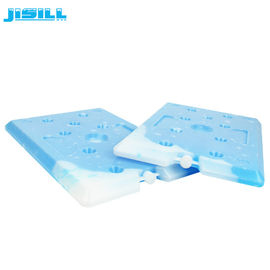 1000ml Durable Non-Toxic Cooler Cold Packs Mudah Digunakan Untuk Ice Cream Cart