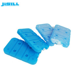 OEM Penyimpanan Makanan Euteks Piring dingin Paket Freezer Untuk Pendingin 20 X 12 X 2cm Untuk Makanan Beku