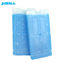 Blue Freezer Ice Gel Eutectic Cold Plates Suhu rendah lebih lama dari es Untuk makanan beku