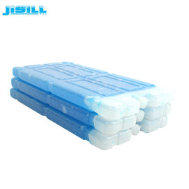 Blue Freezer Ice Gel Eutectic Cold Plates Suhu rendah lebih lama dari es Untuk makanan beku