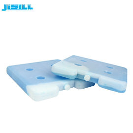 Square Eutectic Cold Plates Paket Pcm Gel Paket Es Untuk Rantai Dingin Pengiriman Untuk Makanan Beku
