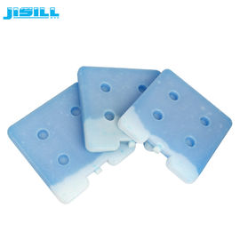 Square Eutectic Cold Plates Paket Pcm Gel Paket Es Untuk Rantai Dingin Pengiriman Untuk Makanan Beku