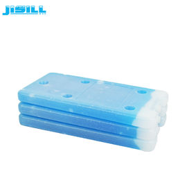 Eco-Friendly Food Grade Ice Cooler Brick Untuk Makanan Transportasi Waktu Panjang Untuk Makanan Beku