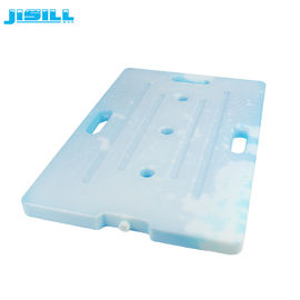 HDPE Ultra Large Cooler Ice Packs Untuk Pengiriman Vaksin Medis 62x42x3.4cm