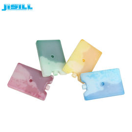 Paket Dingin Gel Dapat Digunakan Kembali, Paket Hard Shell Gel Freezer OEM / ODM Layanan