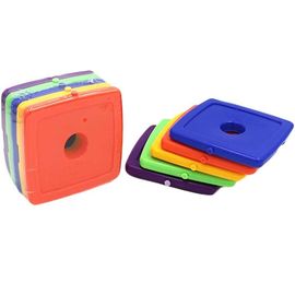 High Efficiency Lunch Box Slim Mini Freezer Packs Food Grade HDPE Untuk Makanan Beku