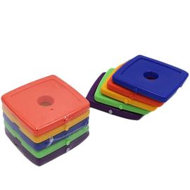 High Efficiency Lunch Box Slim Mini Freezer Packs Food Grade HDPE Untuk Makanan Beku