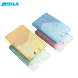 Colorful Kecil Murah tidak Penolak Air gel es mini tas es plastik untuk kotak makan siang termal