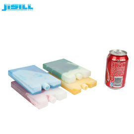 Colorful Kecil Murah tidak Penolak Air gel es mini tas es plastik untuk kotak makan siang termal