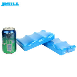 Kustom Shrink Film Packing 3 Botol Beer Cooler Ice Blocks Untuk Minuman Makanan