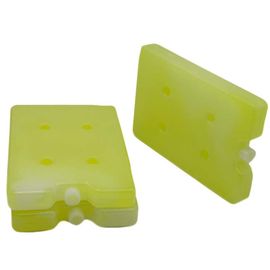 Kustom Cool Gel Pack Pendingin Piring / Paket Freezer Reusable Ramah Lingkungan