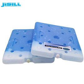 HDPE Plastik Besar Cooler Ice Packs awet Untuk Hasil Pendingin Optimum Untuk Makanan Beku