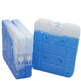 Paket Multi - Spesifikasi Biru Reusable Ice Packs Plastik Food Grade HDPE Luar