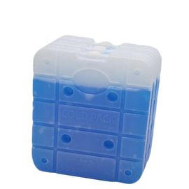 Paket Multi - Spesifikasi Biru Reusable Ice Packs Plastik Food Grade HDPE Luar
