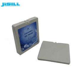 290ml Fit Fresh Cool Box Ice Packs, Freezer Cool Packs 19*19*1cm Ukuran Untuk Makanan Beku