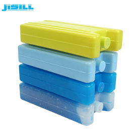 Kustom Air Cooler Rigid Plastic Fan Ice Pack Berwarna-warni Untuk Kulkas
