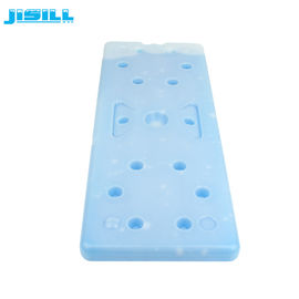Portable Ultra Low Temperature 2600 ML Large Cooler Ice Packs Non Toxic Coolant Untuk Makanan Beku