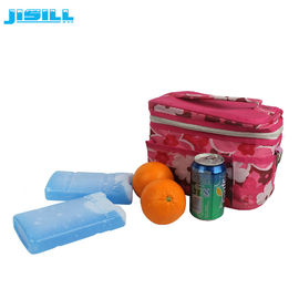 Densitas Tinggi Cool Gel Ice Packs Ice Eutectic Plate Untuk Pendinginan Makanan Untuk Beku