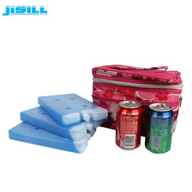 Paket Gel Cooler Pendingin Udara Dapat Digunakan Kembali, Paket Dingin Freezer Untuk Pendinginan Musim Panas