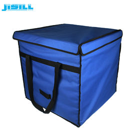 Bahan VPU Cool Box Medis Suhu Rendah Dengan Vips Dan Es Dalam Bata