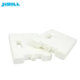 Paket Es Plastik Putih Gel Pendingin Liquild Untuk Makanan Beku Dalam Tas Pendingin