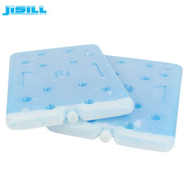 Sertifikat FDA SGS MSDS Paket pendingin yang dapat digunakan kembali 32.5cm X 24.5cm X 3cm Untuk makanan beku