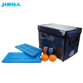 Makanan Kelas HDPE Hard Plastik Kulkas Besar Cooler Ice Packs Gel Freezer Packs Untuk Makanan Beku