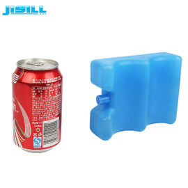 Efisiensi Tinggi Food Grade HDPE Gel Diisi Paket Es Untuk Cooler BPA Gratis