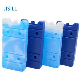 Phase Change Material Cooler Cold Packs Dapat Digunakan Kembali Untuk Penyimpanan Obat 2 - 8C