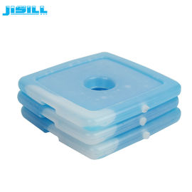 Cool Coolers Slim Reusable Gel Paket Es Kecil Untuk Kotak Makan Siang, Tas Makan Siang, balok es freezer