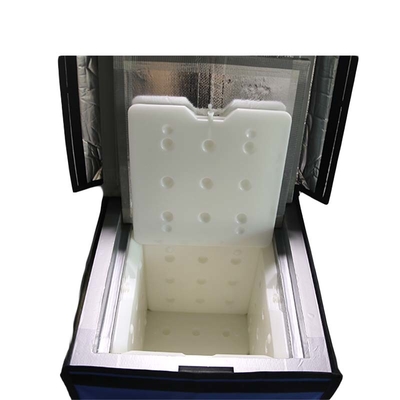 Premium Insulated Bio Medical Cool Box Tas Transportasi Darah Umur Panjang